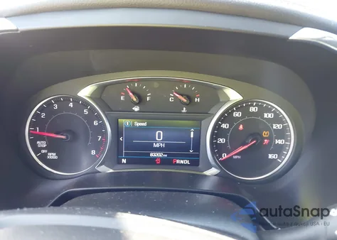 2020 Chevrolet Blazer Fwd 1Lt из США, поврежденный, VIN 3GNKBBRA1LS553044